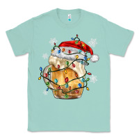 Seafoam christmas beer Classic Tee - MaliasSmallBusiness
