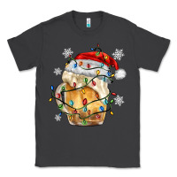 Smoke christmas beer Classic Tee - MaliasSmallBusiness
