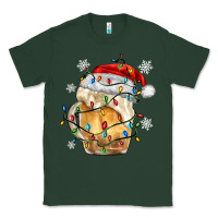 Sports Green christmas beer Classic Tee - MaliasSmallBusiness