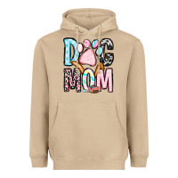 Mushroom Easter dog mom Heavyweight Hoodie - OliviaCreatesArt
