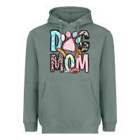 Sage Easter dog mom Heavyweight Hoodie - OliviaCreatesArt