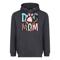 Smoke Easter dog mom Heavyweight Hoodie - OliviaCreatesArt