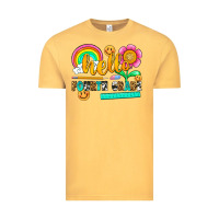 Hello Fourth Grade Vintage Tee | Teevron