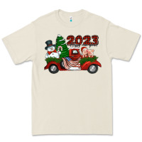 Bone happy new year truck 2023 Premium Tee - Jasminsmagicworld