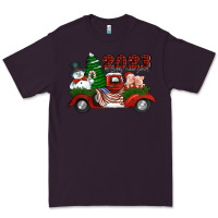 Plum happy new year truck 2023 Premium Tee - Jasminsmagicworld