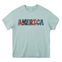 Arona america 4th of july Heavy Core Tee - Artiststas