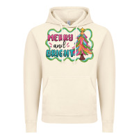 Vintage Artic merry and bright christmas tree Vintage Hoodie - MaliasSmallBusiness