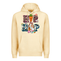 Pina Colada Western hip hop bunny Easter Day Premium Hoodie - CowGirlArtShop