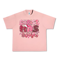 Salmon christmas vibes pink Urban Heavy Tee - MaliasSmallBusiness