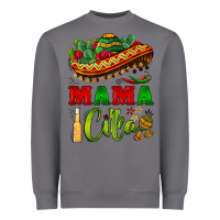 Storm mama cita sombrero Heavyweight Sweatshirt - BarkalooDesign