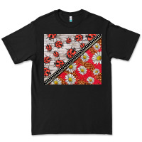 Black ladybug Premium Tee - BarkalooDesign
