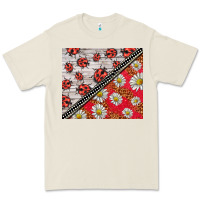 Bone ladybug Premium Tee - BarkalooDesign
