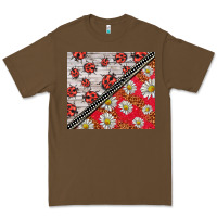 Cacao ladybug Premium Tee - BarkalooDesign
