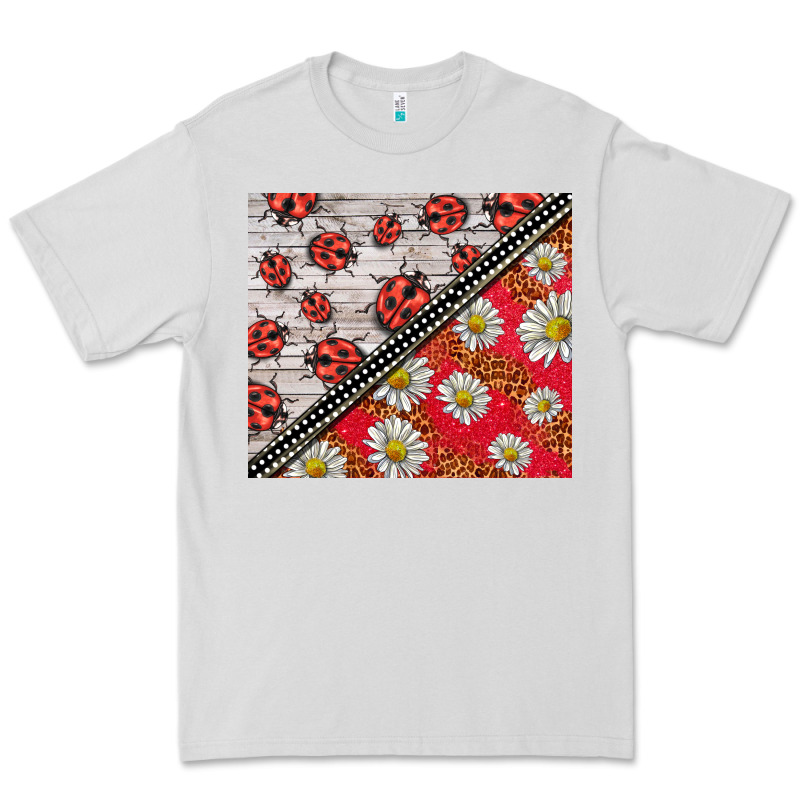 Ladybug Premium Tee by BarkalooDesign | Teevron