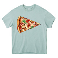 Arona pizza slice Heavy Core Tee - AdoDesignShop