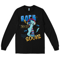 Black rock your Long Sleeve Tee - Artiststas