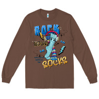 Chestnut rock your Long Sleeve Tee - Artiststas