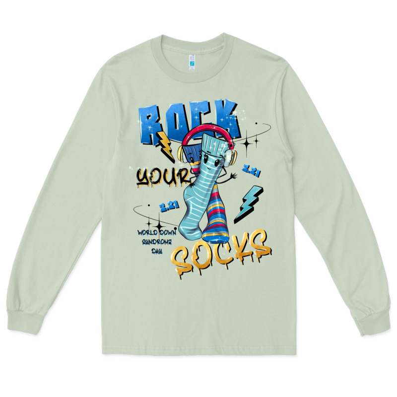 Rock Your Long Sleeve Tee by Artiststas | Teevron