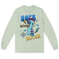 Matcha rock your Long Sleeve Tee - Artiststas