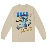 Mushroom rock your Long Sleeve Tee - Artiststas