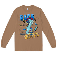 Toasted Coconut rock your Long Sleeve Tee - Artiststas