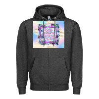 Charcoal Heather some moms cuss too much it's me i'm some moms Zipper Hoodie - TumblerDesignByShophia