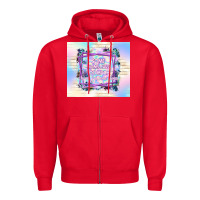 Red some moms cuss too much it's me i'm some moms Zipper Hoodie - TumblerDesignByShophia