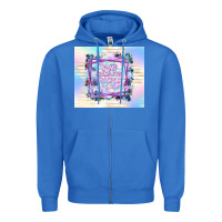 True Royal some moms cuss too much it's me i'm some moms Zipper Hoodie - TumblerDesignByShophia