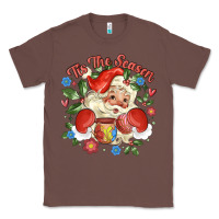 Chestnut mexican santa Classic Tee - MaliasSmallBusiness