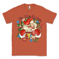Copper mexican santa Classic Tee - MaliasSmallBusiness