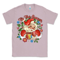 Lilac mexican santa Classic Tee - MaliasSmallBusiness