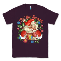 Plum mexican santa Classic Tee - MaliasSmallBusiness