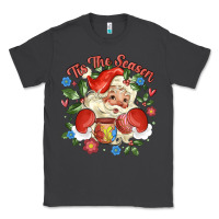 Smoke mexican santa Classic Tee - MaliasSmallBusiness