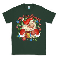 Sports Green mexican santa Classic Tee - MaliasSmallBusiness