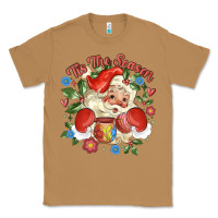 Toasted Coconut mexican santa Classic Tee - MaliasSmallBusiness