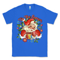 True Royal mexican santa Classic Tee - MaliasSmallBusiness