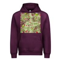 The Grinch Seamless Urban Hoodie | Teevron
