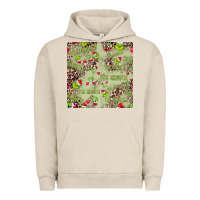 Pigment French Oak The Grinch Seamless Urban Hoodie - CowhideDigitalArt