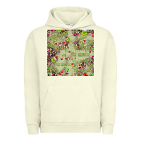 Pigment Pistachio The Grinch Seamless Urban Hoodie - CowhideDigitalArt