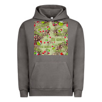 Pigment Tornado The Grinch Seamless Urban Hoodie - CowhideDigitalArt
