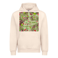 Sandshell The Grinch Seamless Urban Hoodie - CowhideDigitalArt