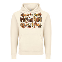 Vintage Artic have a very melanin christmas Vintage Hoodie - MaliasSmallBusiness