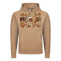 Vintage Coffee have a very melanin christmas Vintage Hoodie - MaliasSmallBusiness
