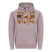 Vintage Zinc have a very melanin christmas Vintage Hoodie - MaliasSmallBusiness