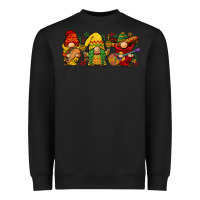 Black cinco de mayo gnomies Heavyweight Sweatshirt - BarkalooDesign
