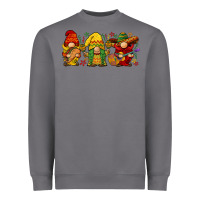 Storm cinco de mayo gnomies Heavyweight Sweatshirt - BarkalooDesign