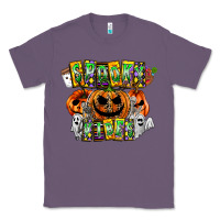 Lavender Spooky Vibes Classic Tee - CowhideDigitalArt