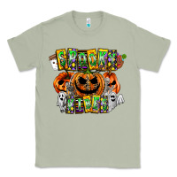 Matcha Spooky Vibes Classic Tee - CowhideDigitalArt