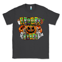 Smoke Spooky Vibes Classic Tee - CowhideDigitalArt