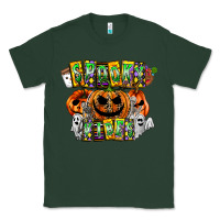 Sports Green Spooky Vibes Classic Tee - CowhideDigitalArt